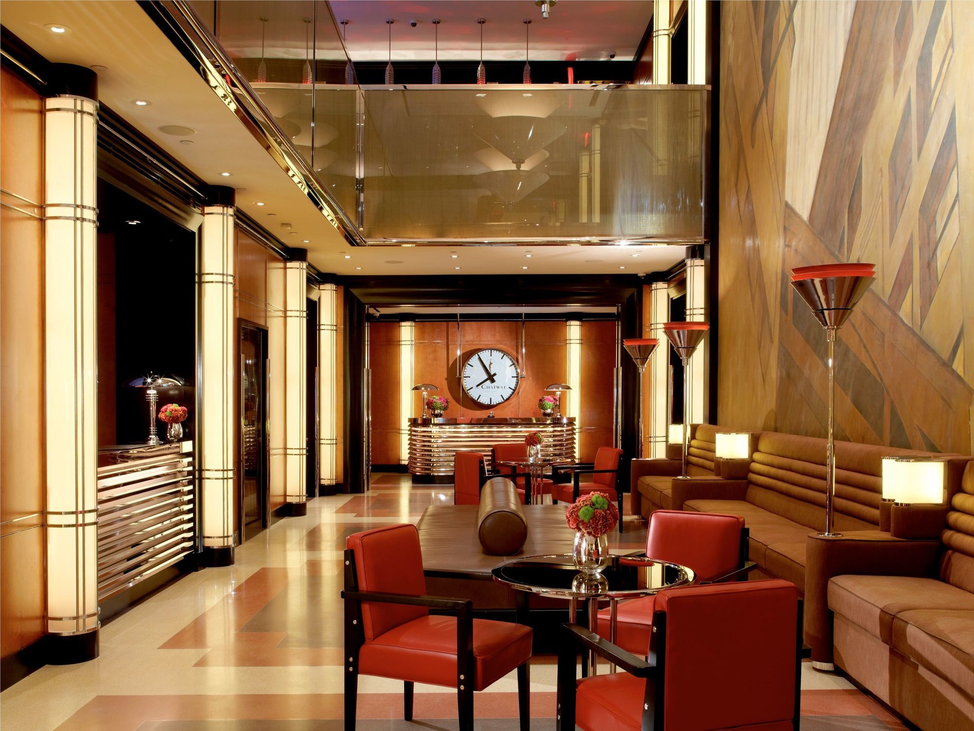 The Chatwal, The Unbound Collection By Hyatt Nowy Jork Zewnętrze zdjęcie