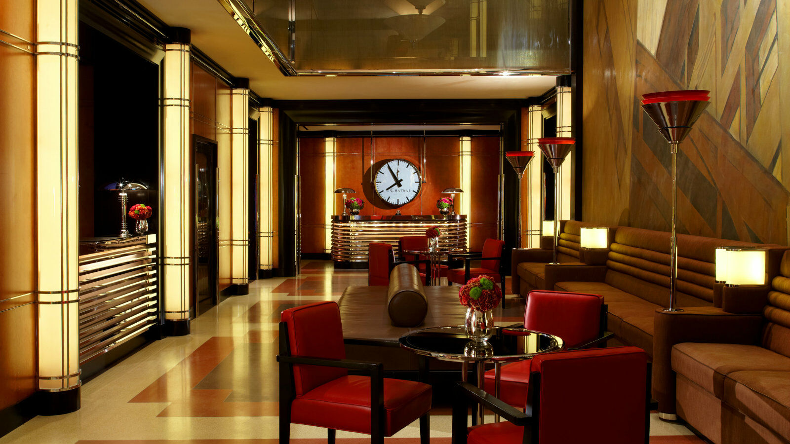 The Chatwal, The Unbound Collection By Hyatt Nowy Jork Zewnętrze zdjęcie
