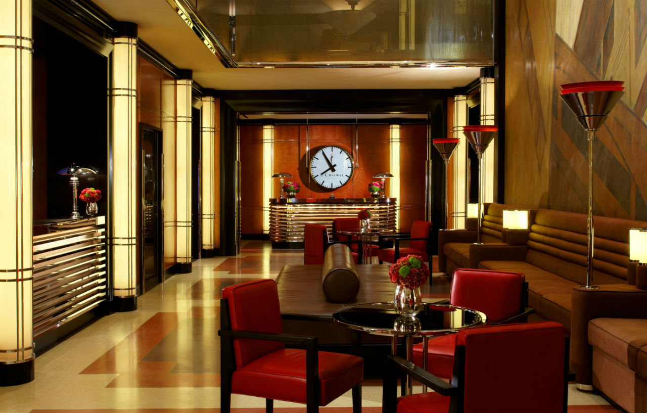 The Chatwal, The Unbound Collection By Hyatt Nowy Jork Zewnętrze zdjęcie